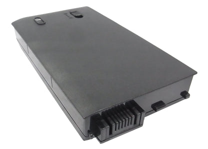 Replacement Battery for Jetta | Targa | Gateway | Medion | Sanyo | Arima | eMachines Jetbook M2000 – Notebook, Laptop – 4400mAh / 14.8V - image 4