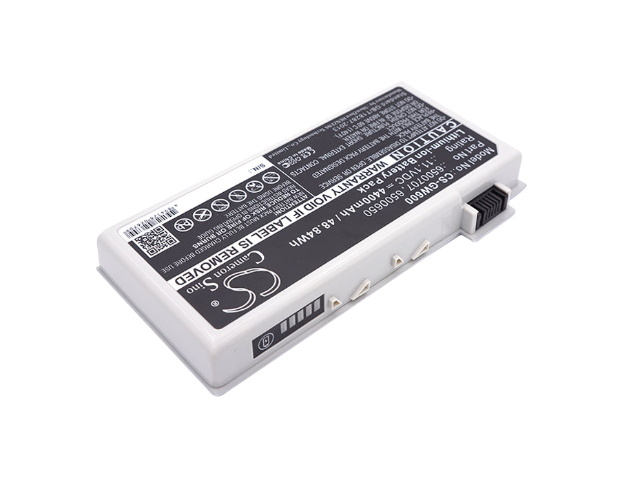 Replacement Battery for Gateway Solo 600 – Notebook, Laptop – 4400mAh / 11.1V - image 2