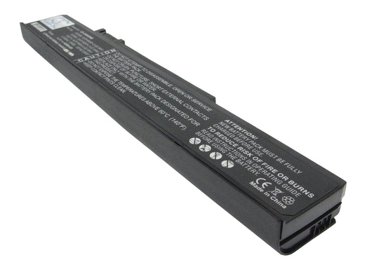 Replacement Battery for Gateway M360 – Notebook, Laptop – 4400mAh / 14.8V
