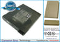 Replacement Battery for Gateway Solo 2300 – Notebook, Laptop – 4400mAh / 14.8V - image 1