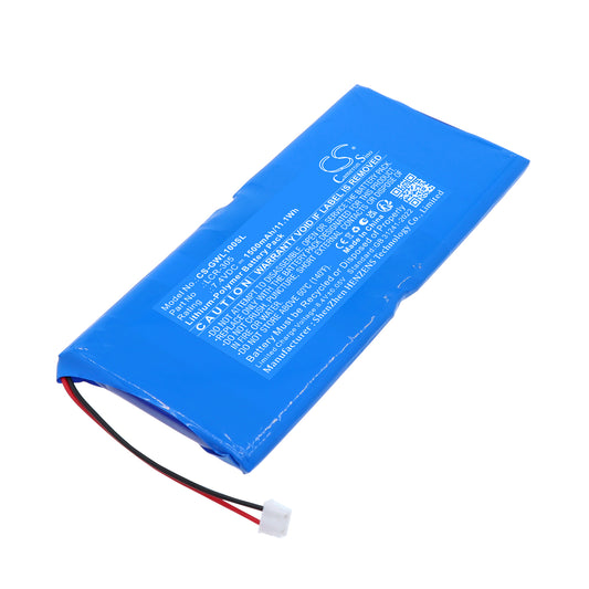 Replacement Battery for GW Instek LCR-1000 – Equipment, Survey, Test – 1500mAh / 7.4V
