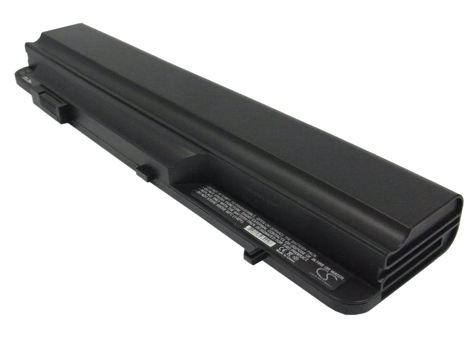 Replacement Battery for Gateway MX3212 – Notebook, Laptop – 6600mAh / 11.1V - image 1