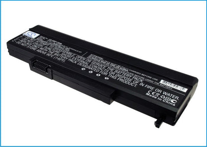 Replacement Battery for Gateway  M1400 – Notebook, Laptop – 6600mAh / 11.1V