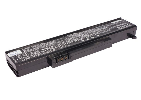 Replacement Battery for Gateway T6810 – Notebook, Laptop – 4400mAh / 11.1V