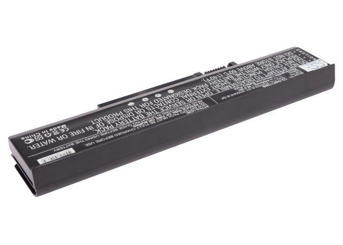Replacement Battery for Gateway  M-14 – Notebook, Laptop – 4400mAh/48.84Wh / 11.1V