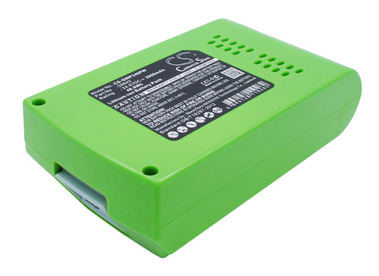 Replacement Battery for Alpina | GreenWorks | Powerworks | Stiga BLA 24 Li – Power Tool – 2000mAh / 24V