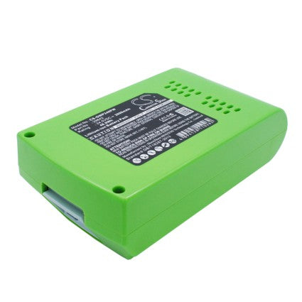 Replacement Battery for GreenWorks 10-Inch Cordless Chainsaw 2036 130MPH Cordless G24 Sweeper, 2000007, – 2000mAh / 48.00Wh