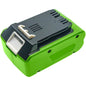 Replacement Battery for Powerworks  2CM P24LM32 – Power Tools – 4000mAh / 96.00Wh / 24.0V