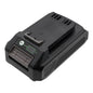 Replacement Battery for Stiga  SAB 24 AE – Power Tools – 2000mAh / 48.0Wh / 24.0V