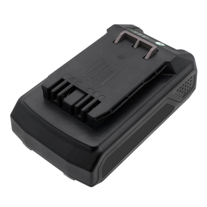 Replacement Battery for Powerworks  2CM P24LM32 – Power Tools – 2000mAh / 48.0Wh / 24.0V