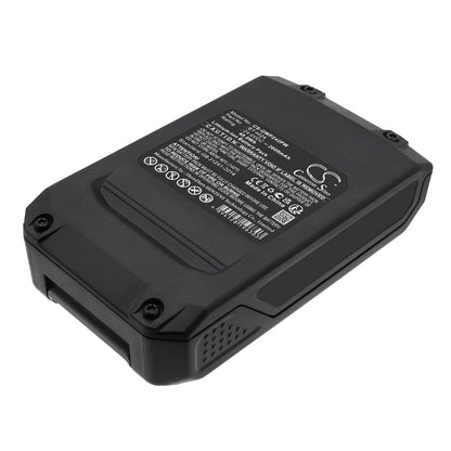 Replacement Battery for Alpina  BLA 24 Li – Power Tools – 2000mAh / 48.0Wh / 24.0V