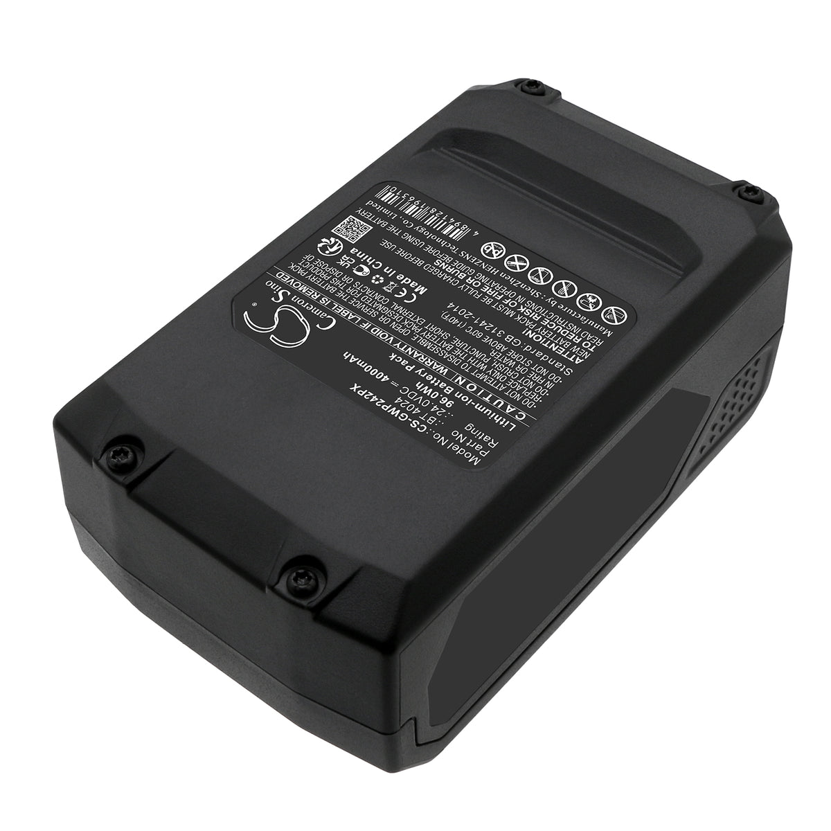 Replacement Battery for Stiga | GreenWorks | Powerworks | Alpina SAB 24 AE – Power Tool – 4000mAh / 24V
