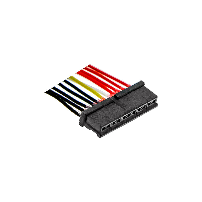 Replacement Battery for Gateway  – Notebook, Laptop – 6600mAh / 73.26Wh / 11.1V