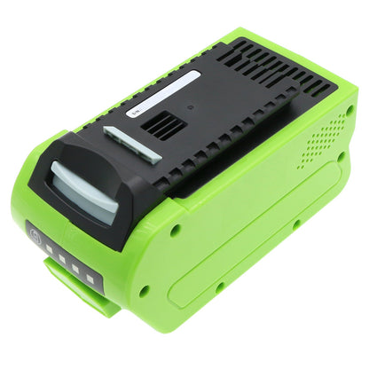 Replacement Battery for GreenWorks  20292 – Power Tools – 5000mAh / 200.00Wh / 40.00V