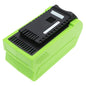 Replacement Battery for GreenWorks | AMA 20292 – Power Tool – 5000mAh / 40V - image 2