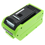 Replacement Battery for GreenWorks 20292 20302, 20672, – 5000mAh / 200.00Wh