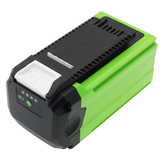 Replacement Battery for GreenWorks 2020002 – Garden Tool – 5000mAh / 40V