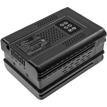 Replacement Battery for GreenWorks GD60AB – Garden Tool – 5000mAh / 60V - image 1