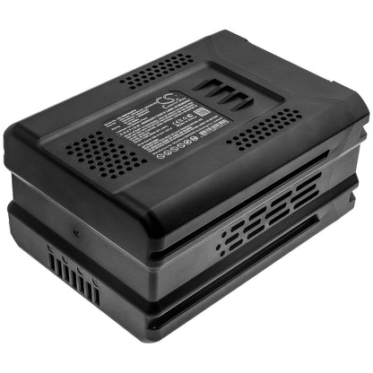 Replacement Battery for GreenWorks  0V 145MPH - 580CFM Cordless Ba – Lawn Mowers – 2000mAh / 160.00Wh / 80.0V