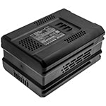 Replacement Battery for GreenWorks 0V 145MPH - 580CFM Cordless Ba 2502202 Pro 21-Inch 80V Push C, 2600402 Pro 80V 20-Inch Cordle, – 2000mAh / 160.00Wh