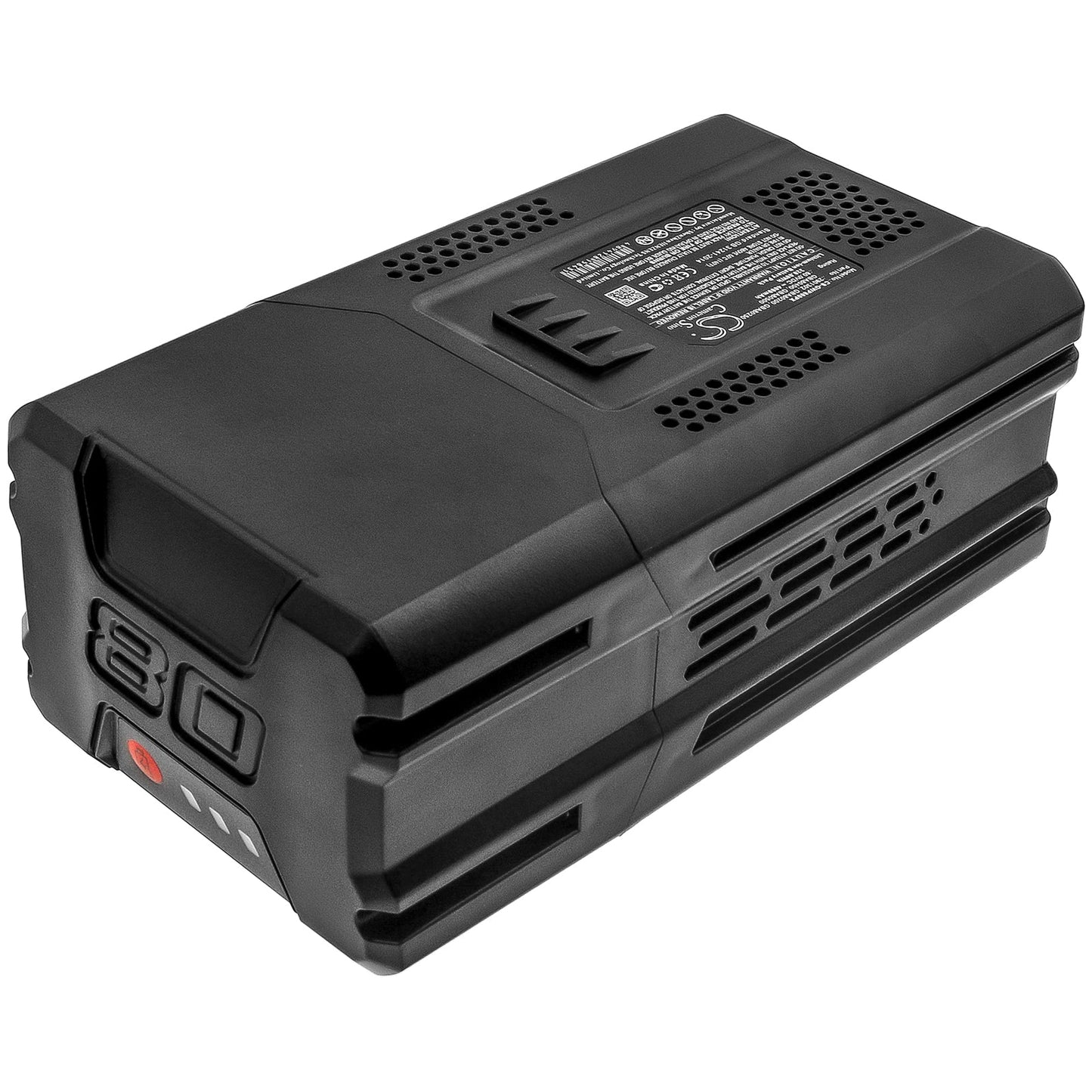 Replacement Battery for Stiga  Combi 43 AE – Lawn Mowers – 4000mAh / 320.00Wh / 80.0V