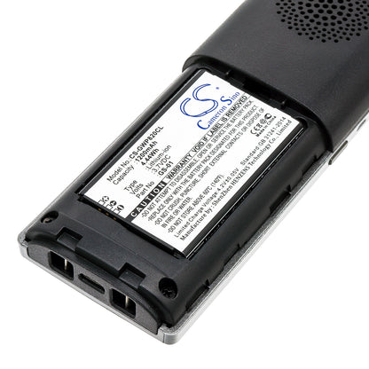 Replacement Battery for Grandstream DP730 – Cordless Phone – 1200mAh / 3.7V