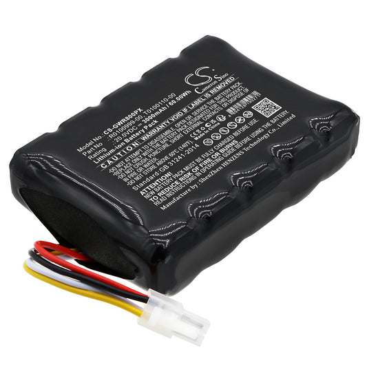 Replacement Battery for GreenWorks | Cramer Optimow 4 – Lawn Mowers – 3000mAh / 20V