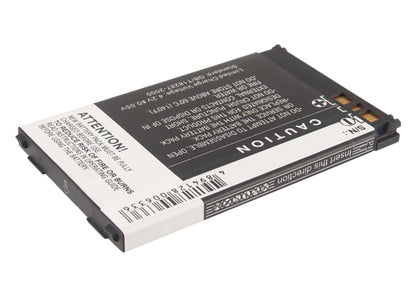 Replacement Battery for Sharp | Motorola 550SH – Mobile, SmartPhone – 950mAh / 3.7V