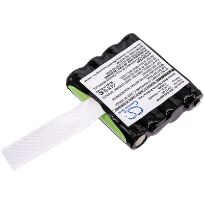 Replacement Battery for Motorola | Switel | Midland XTR446 – Two-Way Radio – 700mAh / 4.8V
