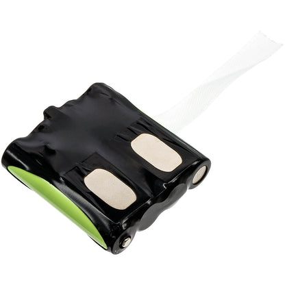 Replacement Battery for Switel  WTF732 – Two-Way Radio – 700mAh / 3.36Wh / 4.8V