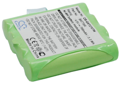 Replacement Battery for Uniden  GMR1038 – Two-Way Radio – 700mAh / 3.36Wh / 4.8V