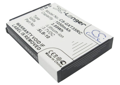 Replacement Battery for Trust GXT 35 – Keyboard,Mouse – 1050mAh / 3.7V