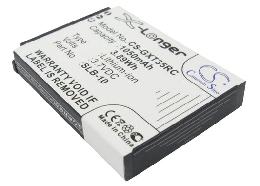 Replacement Battery for Trust GXT 35 – Keyboard,Mouse – 1050mAh / 3.7V