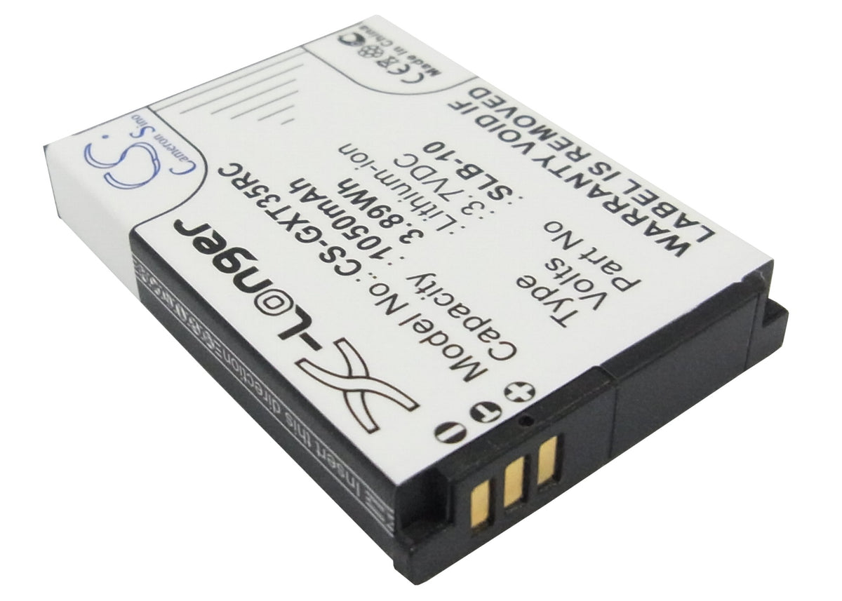 Replacement Battery for Trust GXT 35 – Keyboard,Mouse – 1050mAh / 3.7V