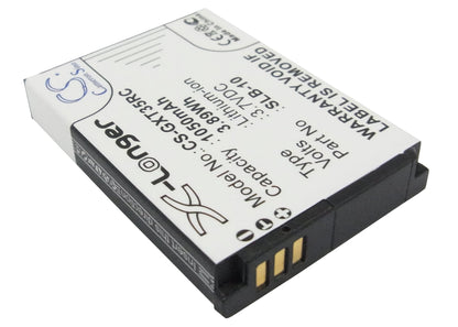 Replacement Battery for Trust GXT 35 – Keyboard,Mouse – 1050mAh / 3.7V