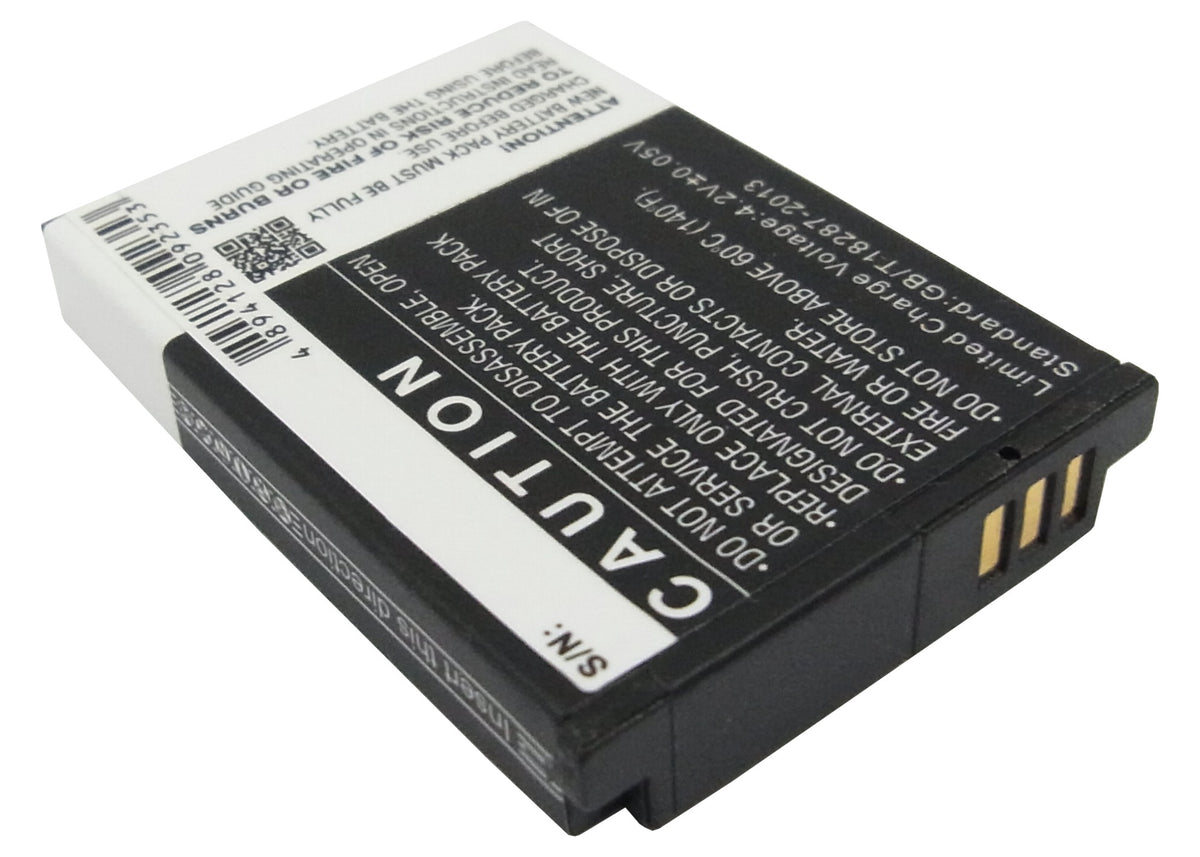 Replacement Battery for Trust GXT 35 – Keyboard,Mouse – 1050mAh / 3.7V