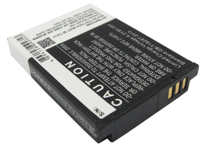 Replacement Battery for Trust GXT 35 – Keyboard,Mouse – 1050mAh / 3.7V