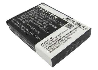 Replacement Battery for Trust GXT 35 – Keyboard,Mouse – 1050mAh / 3.7V