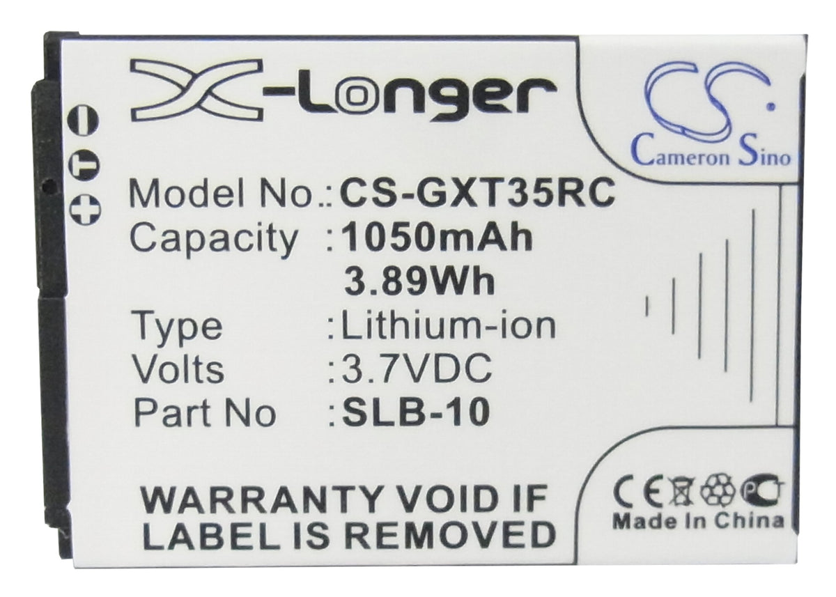 Replacement Battery for Trust GXT 35 – Keyboard,Mouse – 1050mAh / 3.7V