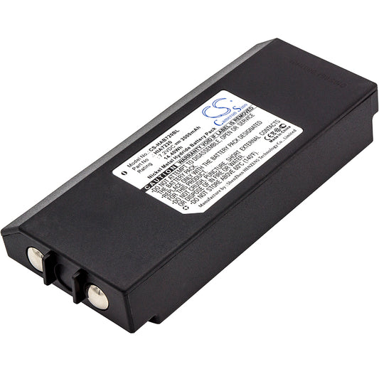Replacement Battery for Hiab AMH0627 – Crane Remote Control – 2000mAh / 7.2V