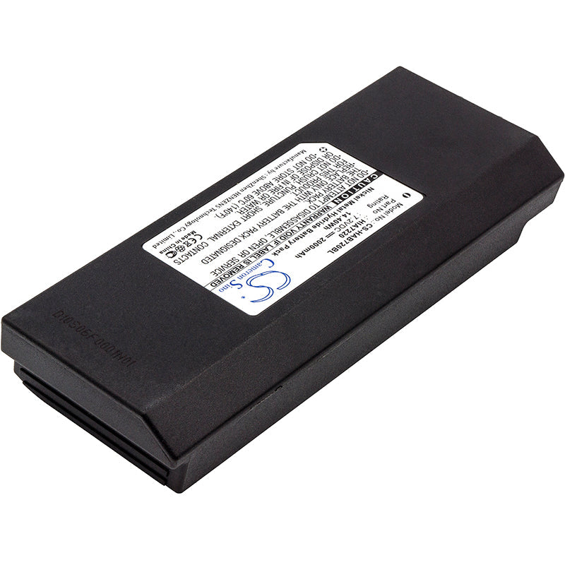 Replacement Battery for Hiab  AMH0627 – Crane Remote Control – 2000mAh / 14.40Wh / 7.2V