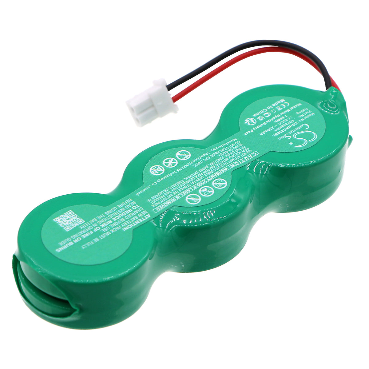 Replacement Battery for Honda Accord – Siren Alarm – 230mAh / 7.2V
