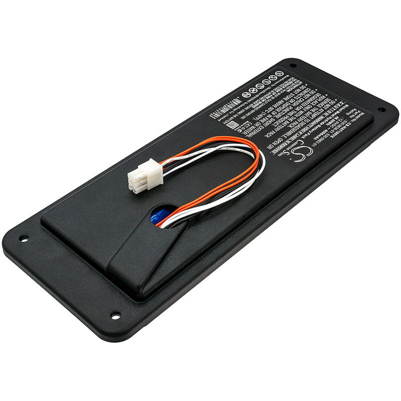 Replacement Battery for Husqvarna Automower G1 Automower G1 1998, Automower G1 1999, – 4000mAh / 48.00Wh
