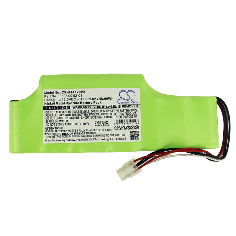 Replacement Battery for Husqvarna Automower G1 Automower G1 1998, Automower G1 1999, – 4000mAh / 48.00Wh