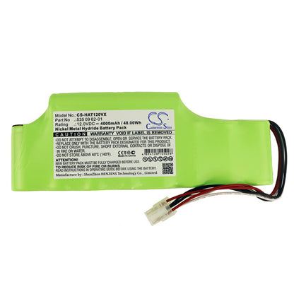 Replacement Battery for Husqvarna Automower G1 Automower G1 1998, Automower G1 1999, – 4000mAh / 48.00Wh