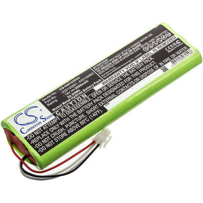 Replacement Battery for Gardena Robotic R160 2013 Robotic R160 2014, Robotic R160 2015 – 3000mAh / 54.00Wh