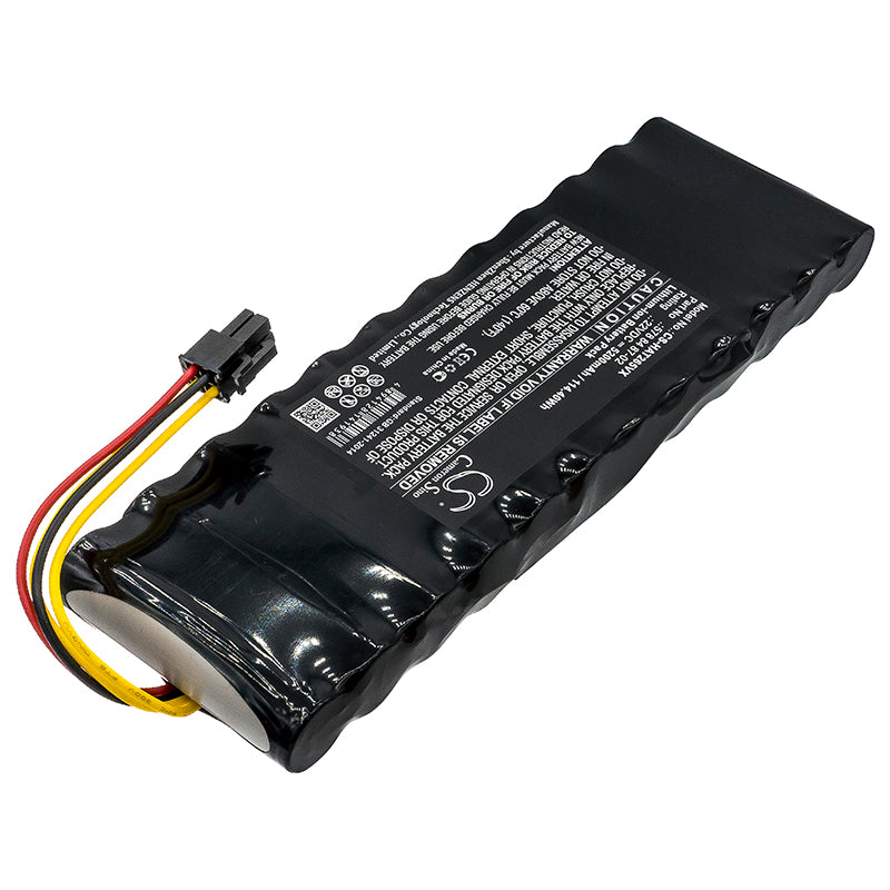 Replacement Battery for Husqvarna 265ACX G2-2 Automower 265ACX, Automower 265ACX 2012, – 5200mAh / 114.40Wh