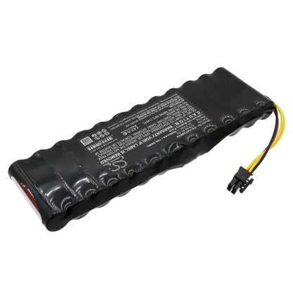 Replacement Battery for Husqvarna  265ACX G2-2 – Lawn Mowers – 6800mAh / 150.96Wh / 22.2V