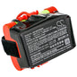 Replacement Battery for Gardena  McCulloch Rob R600 – Lawn Mowers – 1500mAh / 27.75Wh / 18.5V