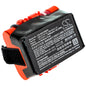 Replacement Battery for Gardena  McCulloch Rob R600 – Lawn Mowers – 2500mAh / 46.25Wh / 18.5V